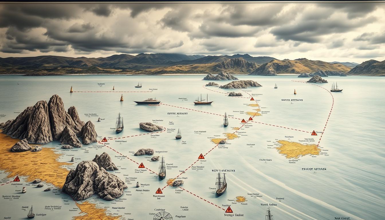 Navigational Hazards