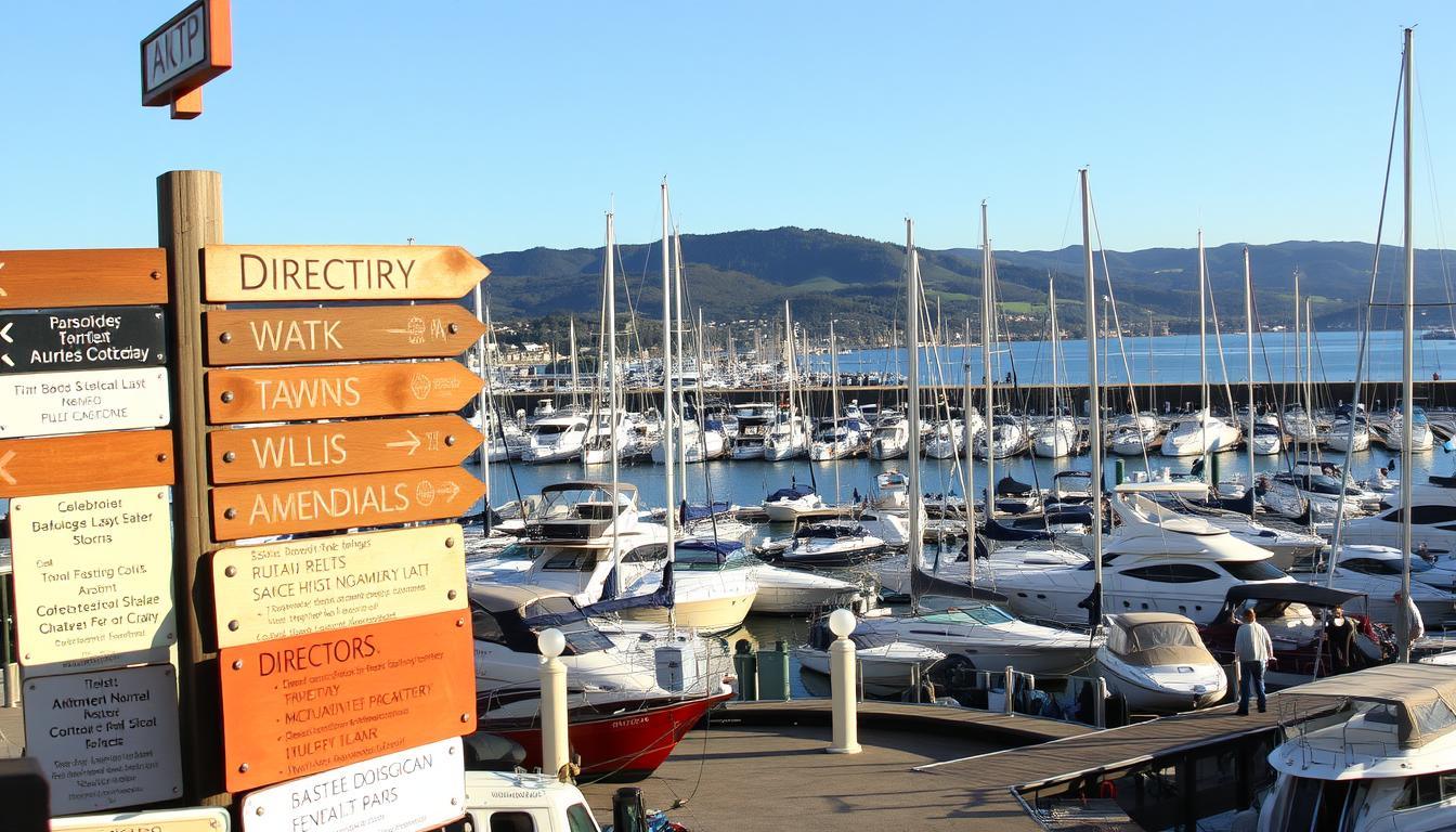 Marina Directory
