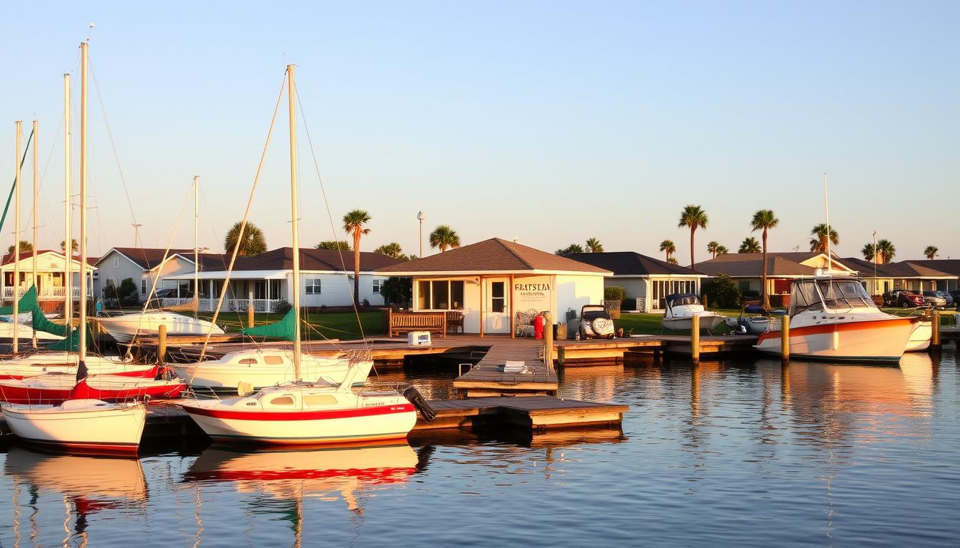 Budget Marinas