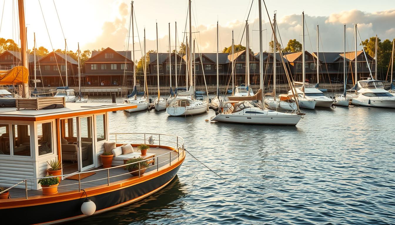 Liveaboard Marinas