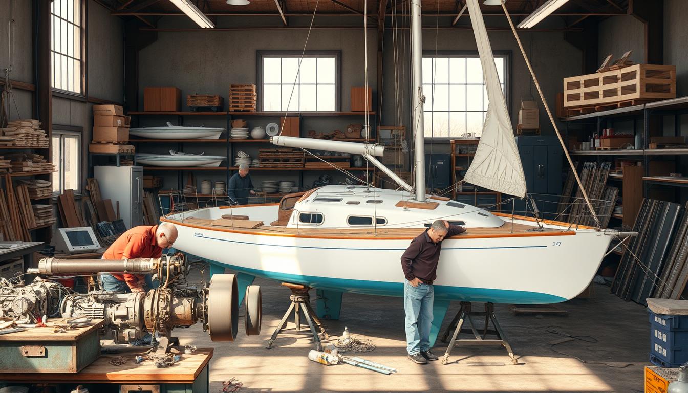 Marine Services Nearby