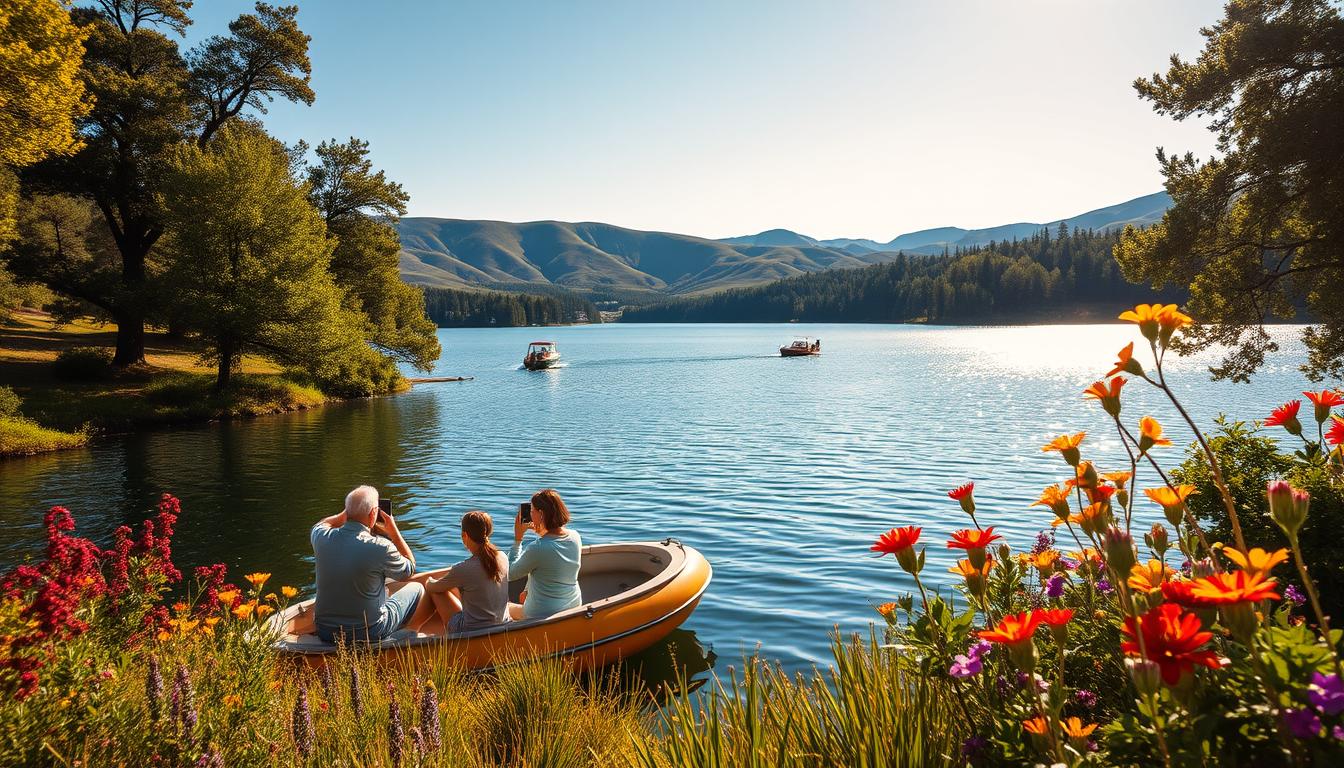 Boating Routes