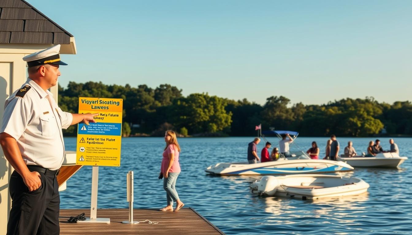 Local Boating Laws