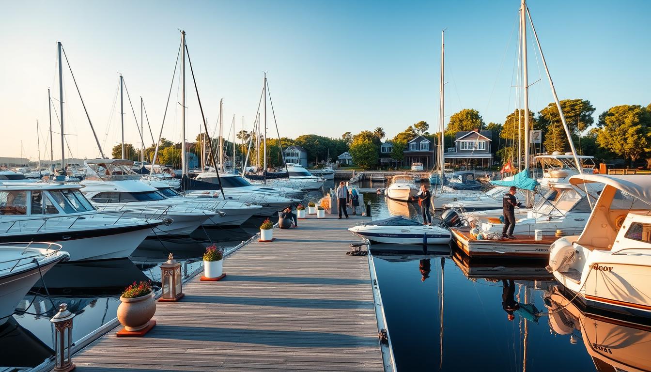 Marina Reviews
