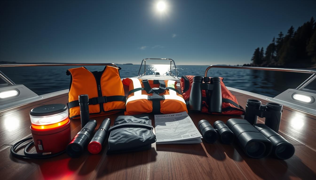 Night Navigation
