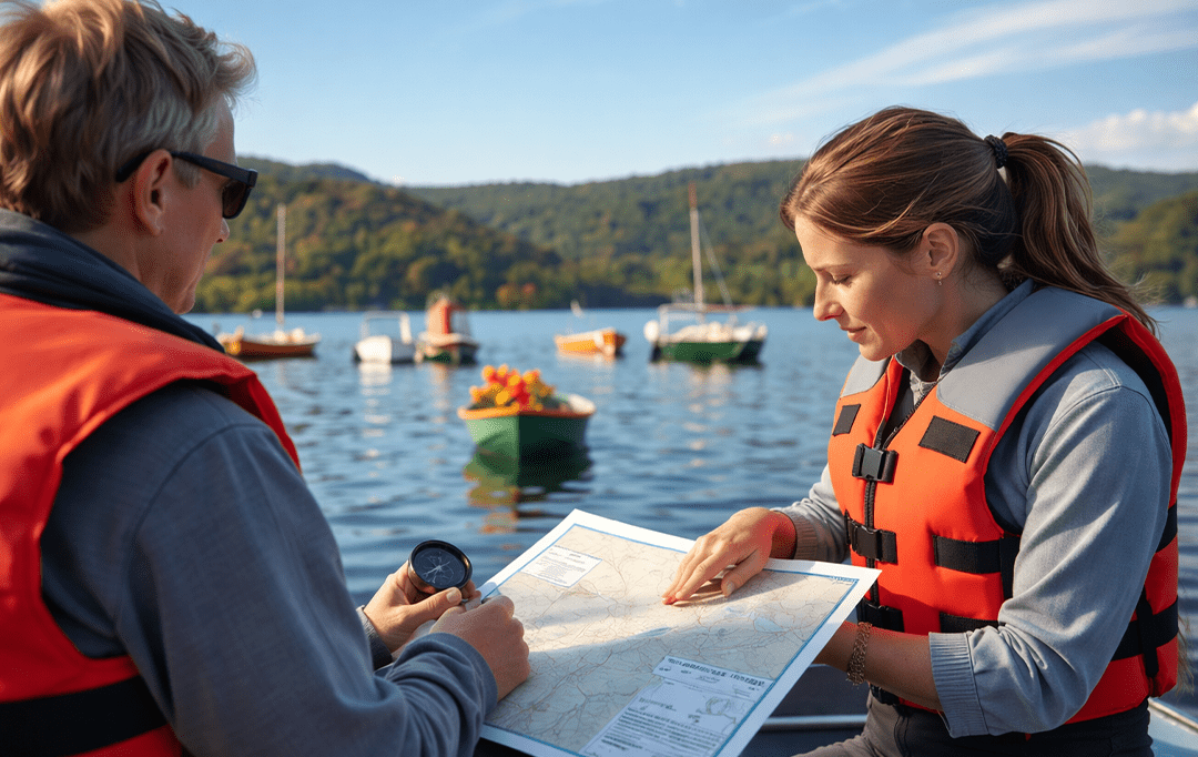 Seasonal Boating