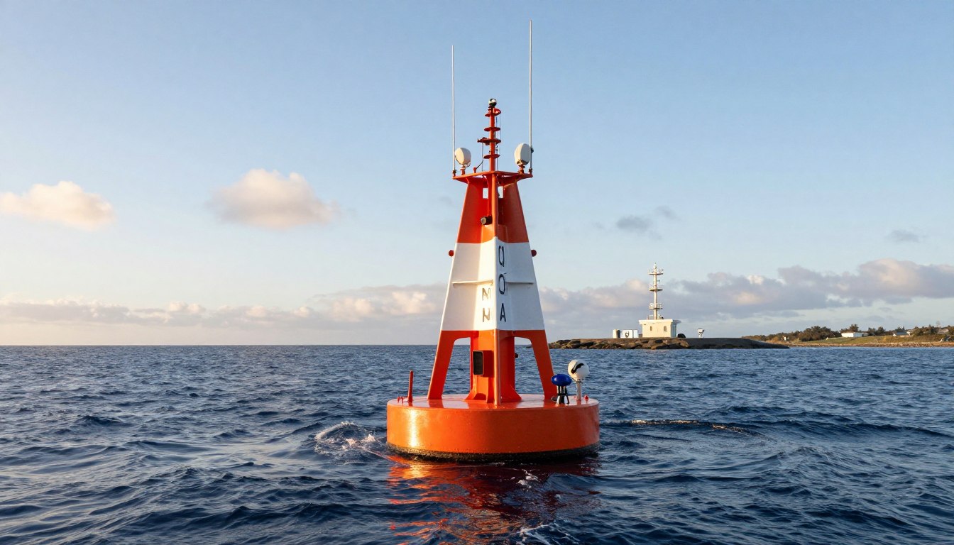 Buoys & Stations