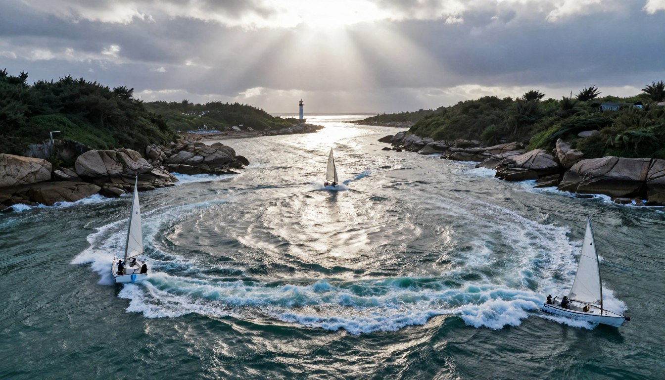 Currents & Inlets