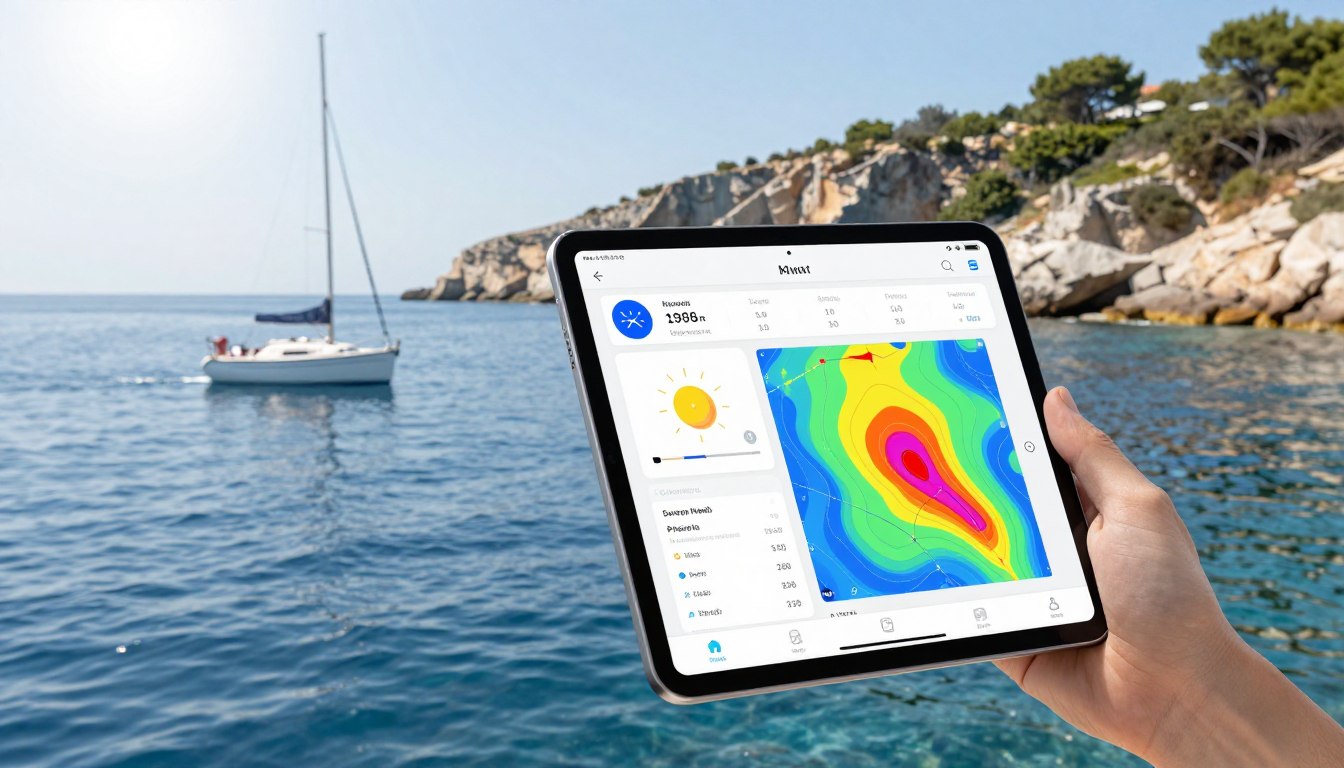 Marine Weather Apps