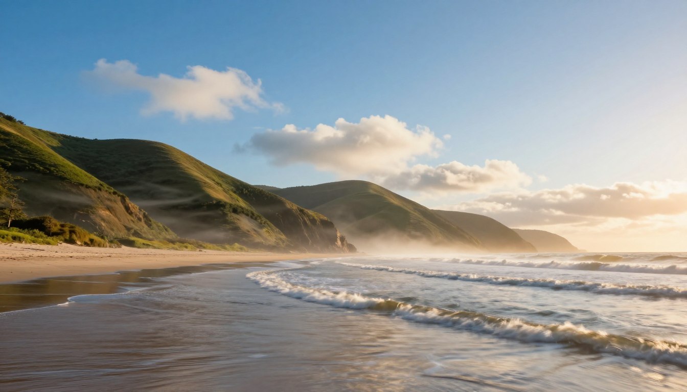 Sea Breeze & Microclimates