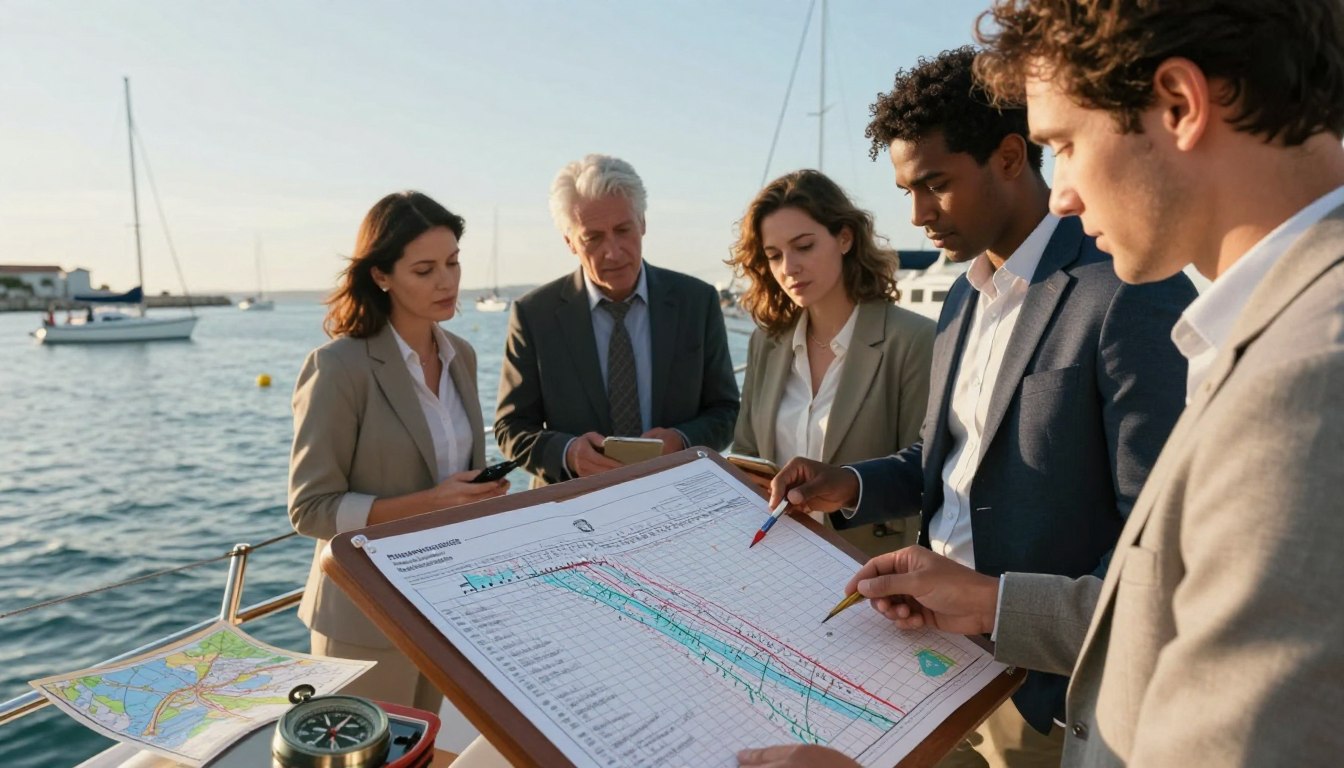 Tide Tables & Planning