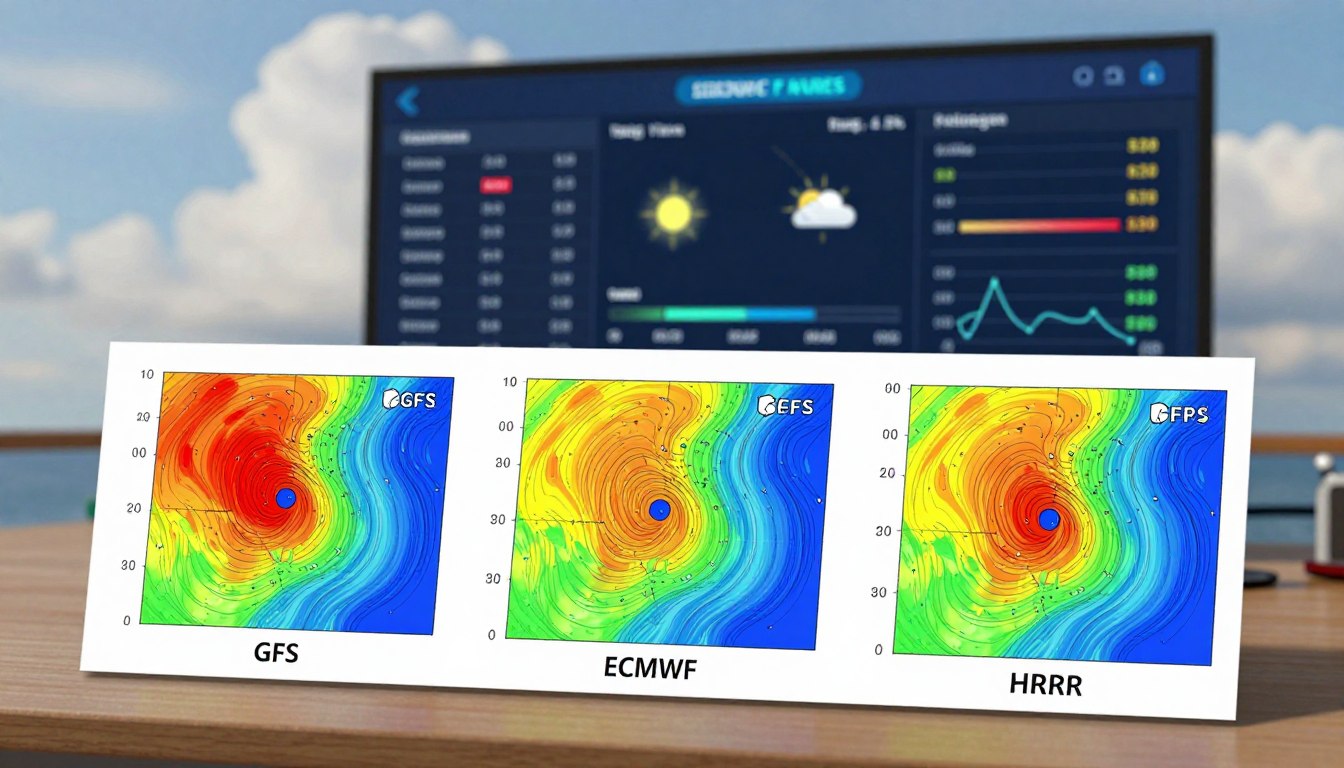 Wind Models Decoded