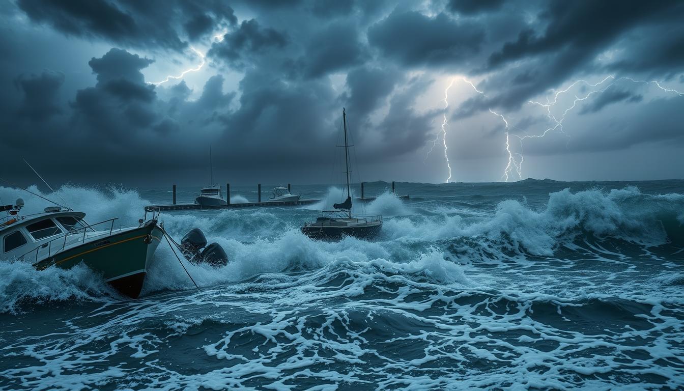Hurricanes & Tropical Systems