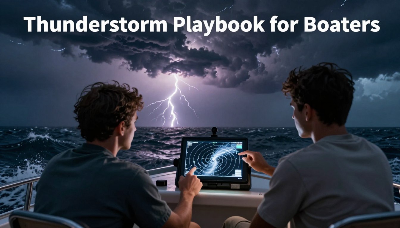 Thunderstorms & Squalls