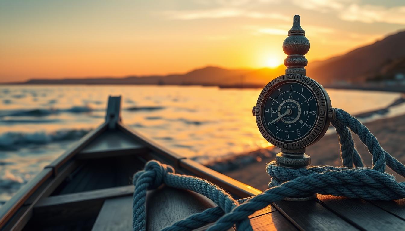 Tides & Anchoring