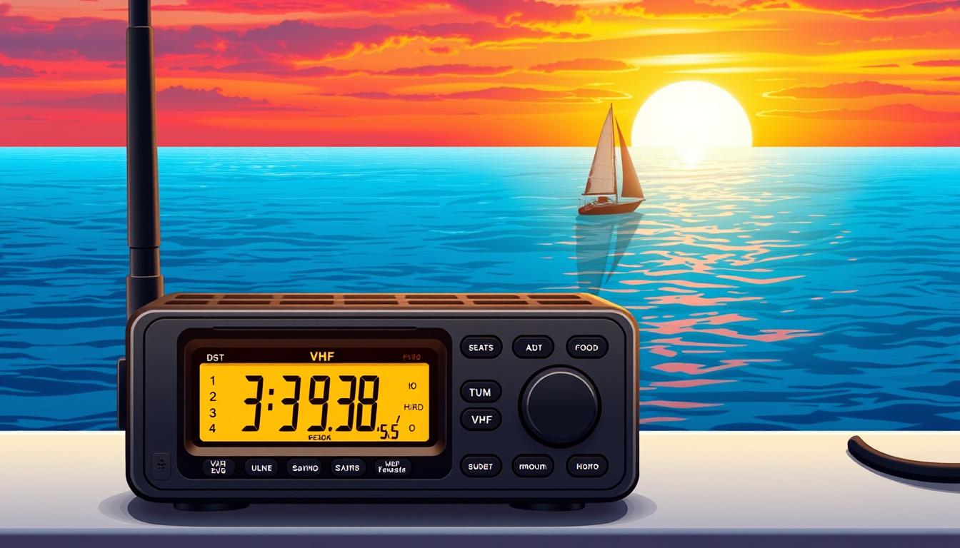 VHF & Weather Radio