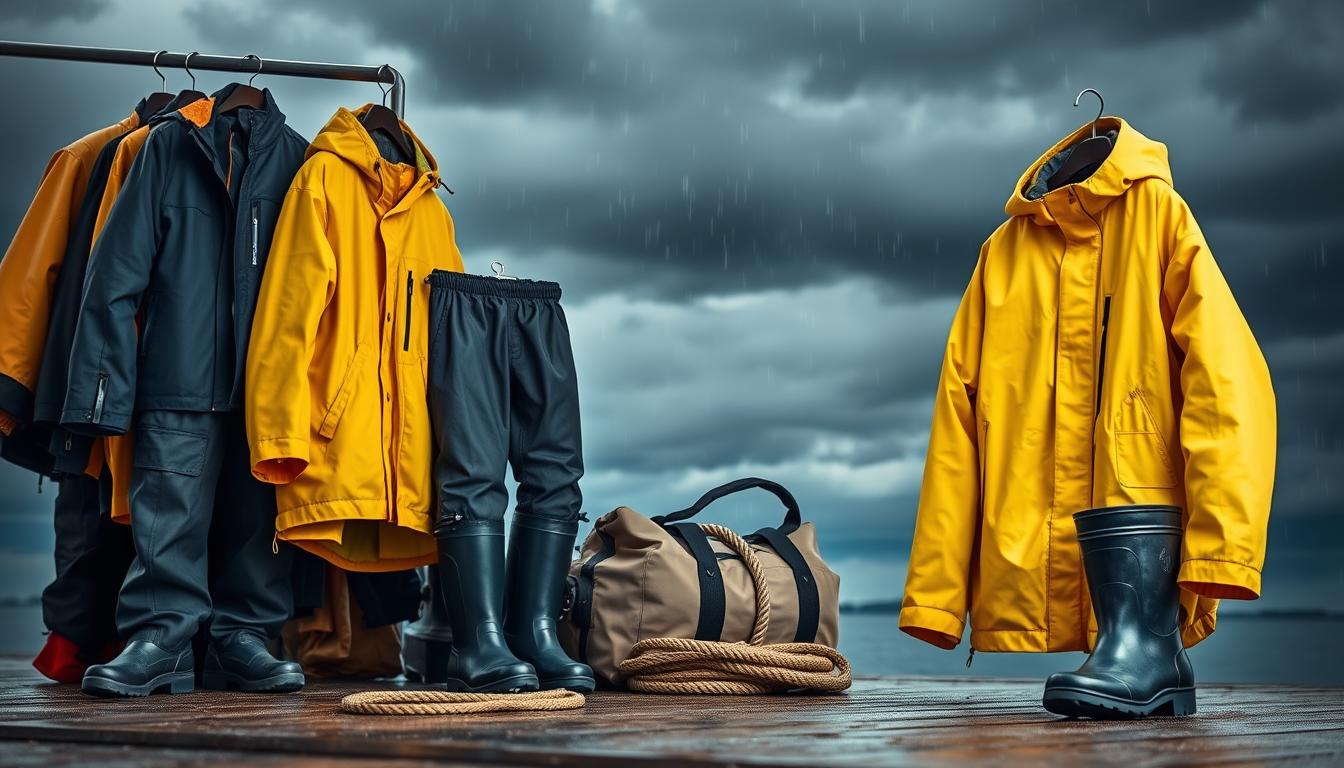 Safety Gear for Weather