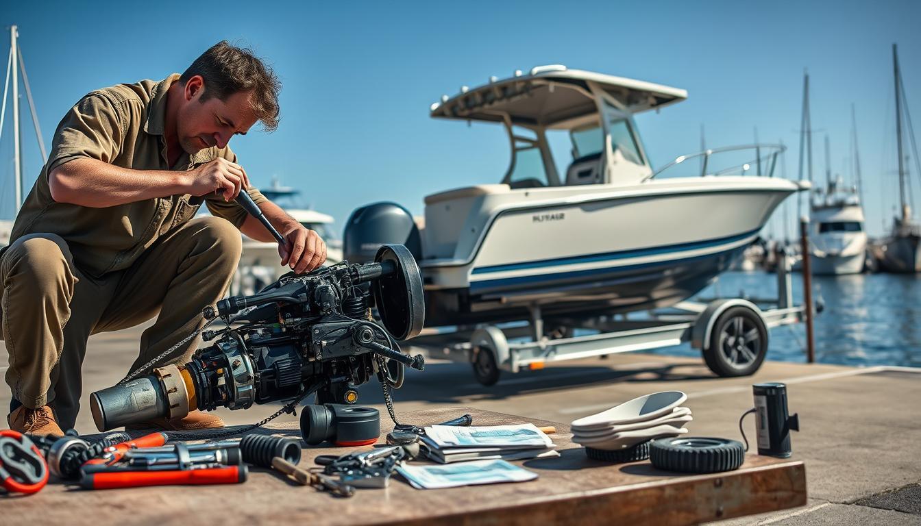 Engine Maintenance