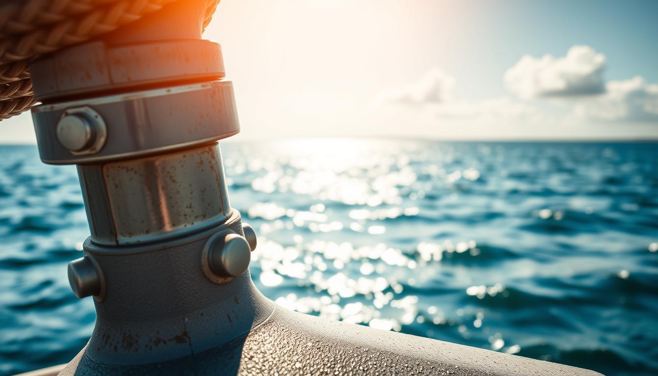 Anchor System Maintenance
