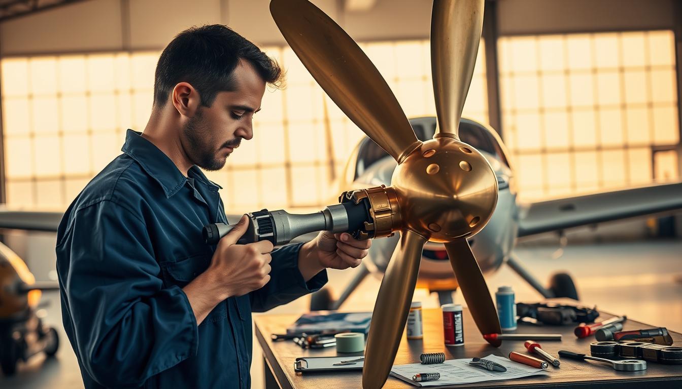 Boat Propeller Care