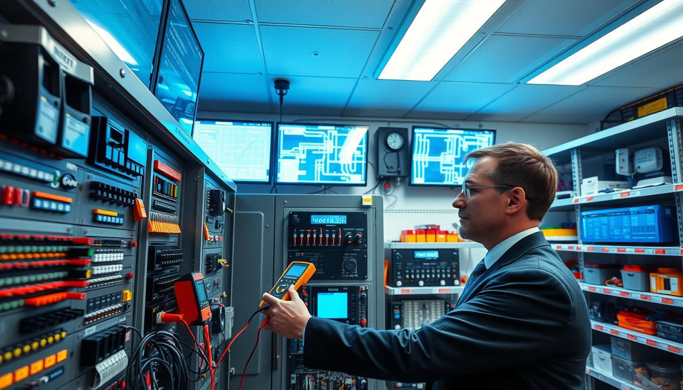 Electrical System Checks