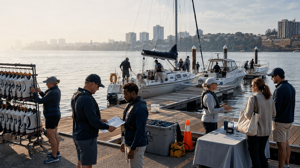 New York Yacht Clubs