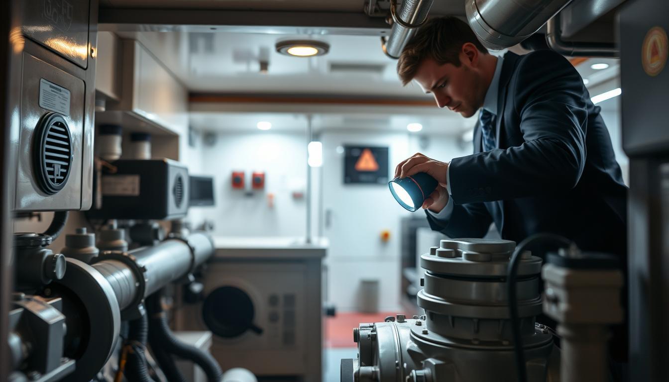 Bilge Pump Maintenance